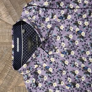 Ted Baker Shirt - XXL - lilac - still with hangtag